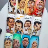 آموزش طراحی ناخن