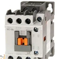 ضایعات کنتاکتور و لوازم برقی