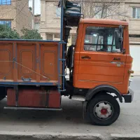 کامیون بنز808|خودرو سنگین|گنبد کاووس, |دیوار