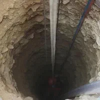 چاه کن حرفه ای هستم