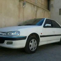 پژو پارس دوگانه