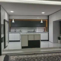 طراحی و نصب انواع کابینت،کمد دیواری،تی وی وال