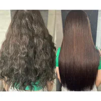 مدل کراتین پروتئین مو(باحداقل هزینه)|خدمات آرایشگری و زیبایی|گلستان (تهران), |دیوار