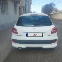 پژو ۲۰۷ پاناروما مدل ۱۴۰۱