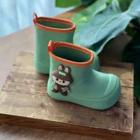 رین بوت بچگانه 350 تومن|کفش و لباس بچه|دوگنبدان, |دیوار