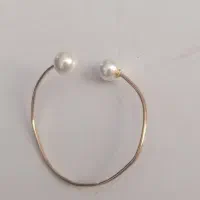 دستبند بنگل مروارید