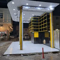 قفسها کف ام دی اف محکم نو