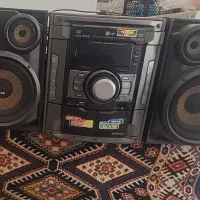 رادیو ظبط ال جی فلاش خور فابریک