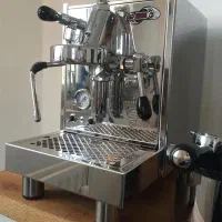 فروش فوری  دستگاه قهوه نیمه صنعتی بیزرا مدل unica