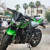 کاوازوکی z250 مدارک کامل