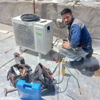 نصب و تعمیر تعمیرات تخصصی کولرگازی و انواع یخچال