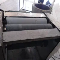 فروش خمیر پهن کن (شاطر برقی) و تنور گازی سالم|ماشینآلات صنعتی|شیراز, غدیر جنوبی|دیوار