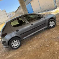 فروش 206تیپ 2 مدل 85|خودرو سواری و وانت|یاسوج, |دیوار