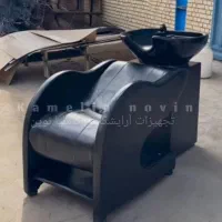 سرشور آرایشگاهی مبلی ایستاده و کاسه متحرک