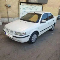 سمند Lx مدل ۹۵(فروش یا معاوضه با پراید)