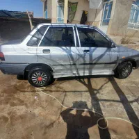 ماشین صبا مدل ۱۳۸۴