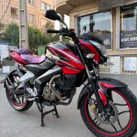ns 150|موتورسیکلت|قم, باجک دو|دیوار