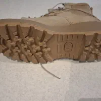 پوتین آمریکایی اصل ویبرام vibram سایز ۴۳|کیف، کفش، کمربند|تهران, درختی|دیوار