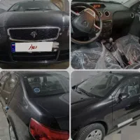 رانا پلاس مشکی مدل ۱۴۰۱کم کارکرد