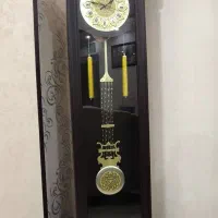 ساعت ایستاده