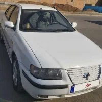 سمند lx مدل ۸۶