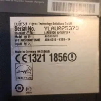 لپ تاپ Lifebook AH530/GFX