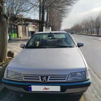 پژو 405 مدل 87