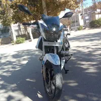 موتور آپاچی ۱۸۰|موتورسیکلت|کرج, فاز ۵ مهرشهر|دیوار