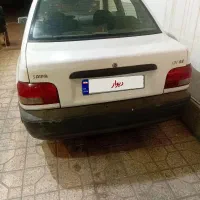 پراید ۱۳۱ مدل ۹۵