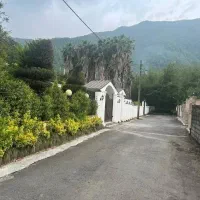 مشرف به جنگل 265 متر شهرک مدرن