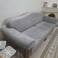 مبل راحتی تخت شو ۹ نفره|مبلمان خانگی و میز عسلی|تهران, ائمه اطهار|دیوار