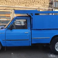 نیسان دیزل مدل ۹۵کمپرسی|خودرو سواری و وانت|یزد, |دیوار