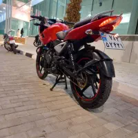 باجاج پالس ۱۳۵