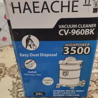 جاروبرقی هیتاشی کاملا نو|جاروبرقی، جارو شارژی، بخارشو|اصفهان, لاله|دیوار