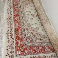 قالی دوازده متری|فرش|مینودشت, |دیوار