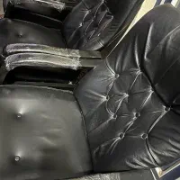 صندلی راحتی مخصوص بنگاه و نمایشگاه و..بسیار سالم|صندلی و نیمکت|گرگان, |دیوار