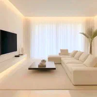 اپارتمان نوساز ۱۸۰ متری مدرن ژورنالی