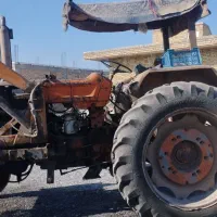 تراکتور رومانی فروشی ادرس استان هرمزگان میناب|خودرو سنگین|توکهور, |دیوار