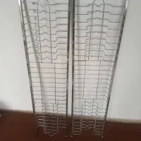 آب چگان استیل کابینت آشپزخانه|آب‌چکان و نظم‌دهنده ظروف|تبریز, |دیوار