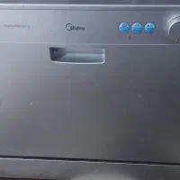 ماشین ظرفشویی  مدیا ۶ نفره