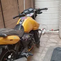 موتور آپاچی