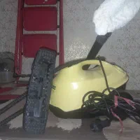 دستگاه بخار شوی در حد صفر