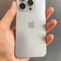 ایفون ۱۵ پرو با رجیستر