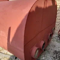 فروش تانکر قیرپاش