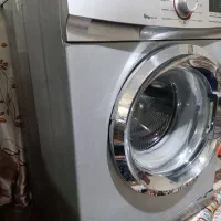 لباسشویی اسنوا|ماشین لباسشویی و خشککن لباس|نظرآباد, مسکن مهر نظرآباد|دیوار