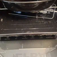 تستر دو المنته بالا و پایین سالمه سالم|اجاق گاز و لوازم برقی پخت‌وپز|قرچک, باقرآباد|دیوار