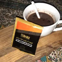قهوه گانودرما Dr.Bizاورجینال انرژی وسلامتی20ساشه