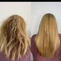 کراتین و احیا مو تضمینی|خدمات آرایشگری و زیبایی|کرمانشاه, |دیوار