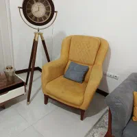 مبل در حد نو|مبلمان خانگی و میز عسلی|اسفراین, |دیوار