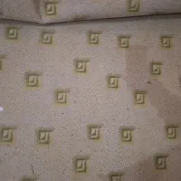 موکت سبز ۴۰ متری تمیز و سالم فروشی